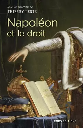 Couverture du produit · Napoléon et le droit