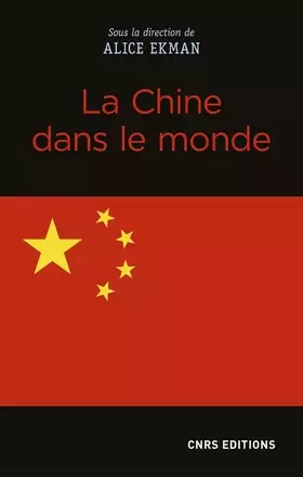 Couverture du produit · La Chine dans le monde
