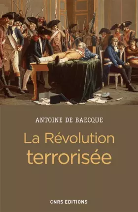 Couverture du produit · La Révolution terrorisée
