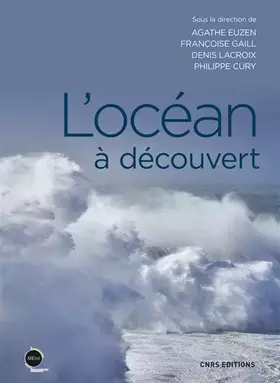 Couverture du produit · L'océan à découvert