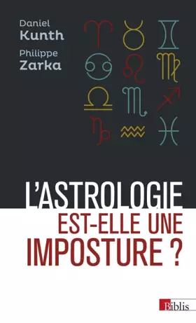 Couverture du produit · L'astrologie est-elle une imposture ?