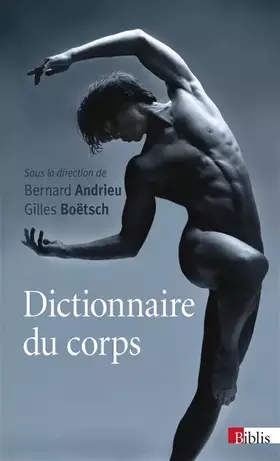 Couverture du produit · Dictionnaire du corps