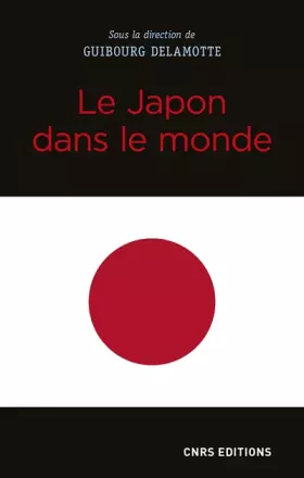 Couverture du produit · Le Japon dans le monde