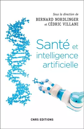 Couverture du produit · Santé et intelligence artificielle