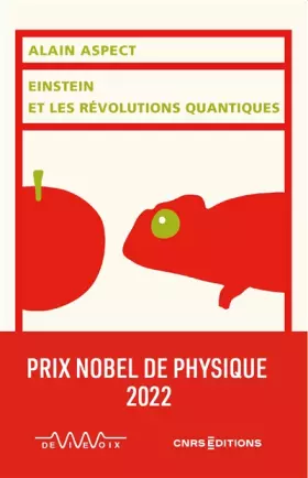 Couverture du produit · Einstein et les révolutions quantiques
