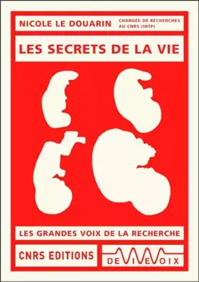 Couverture du produit · Les secrets de la vie