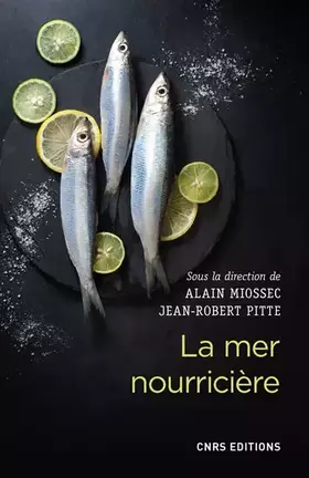 Couverture du produit · La mer nourricière