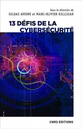 Couverture du produit · 13 défis de la cybersécurité