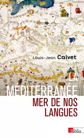 Couverture du produit · La Méditerranée, mer de nos langues