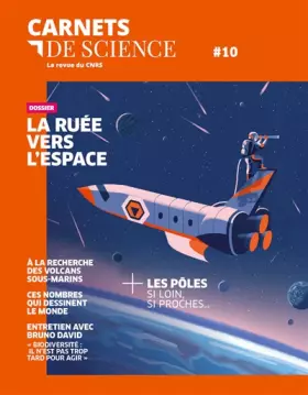Couverture du produit · Carnets de science numéro 10 (10)