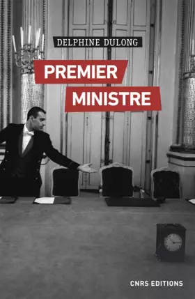 Couverture du produit · Premier ministre
