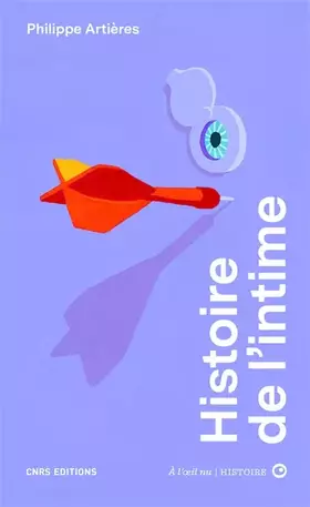 Couverture du produit · Histoire de l'intime