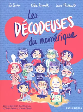 Couverture du produit · Les décodeuses du numérique