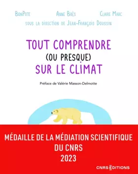 Couverture du produit · Tout comprendre (ou presque) sur le climat