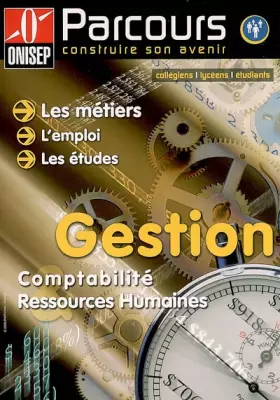 Couverture du produit · Parcours, numéro 47 : Gestion et Comptabilité - Ressources Humaines