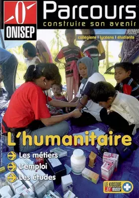 Couverture du produit · L'humanitaire