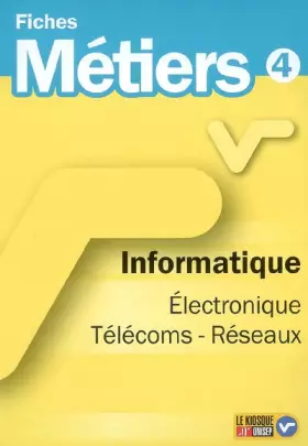 Couverture du produit · Informatique, Electronique, Télécoms-Réseaux