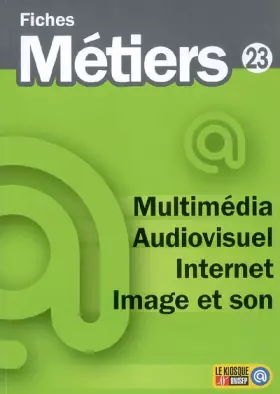 Couverture du produit · Multimédia, audiovisuel, Internet, image et son