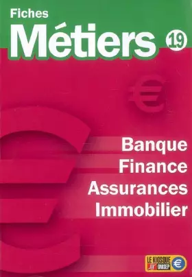 Couverture du produit · Banque, finance, assurances, immobilier