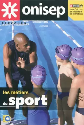 Couverture du produit · Les métiers du sport