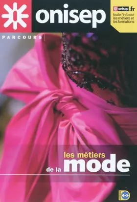 Couverture du produit · Les métiers de la mode