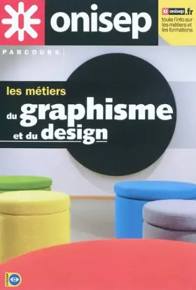 Couverture du produit · Les métiers du graphisme et du design