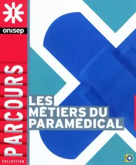 Couverture du produit · Métiers du Paramédical