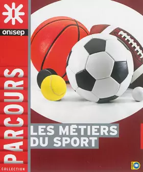 Couverture du produit · Les Metiers du Sport
