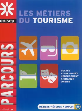 Couverture du produit · Les Métiers du Tourisme