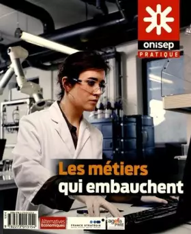 Couverture du produit · Les métiers qui embauchent