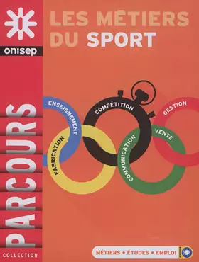 Couverture du produit · LES METIERS DU SPORT