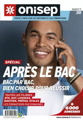 Couverture du produit · Après le bac