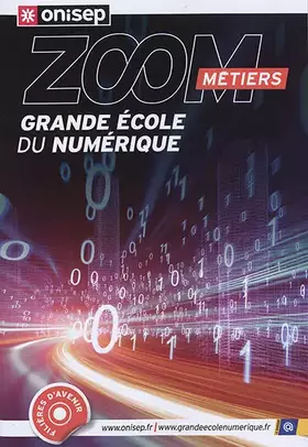 Couverture du produit · Grande école du numérique