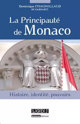 Couverture du produit · La Principauté de Monaco