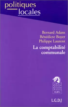 Couverture du produit · La comptabilité communale