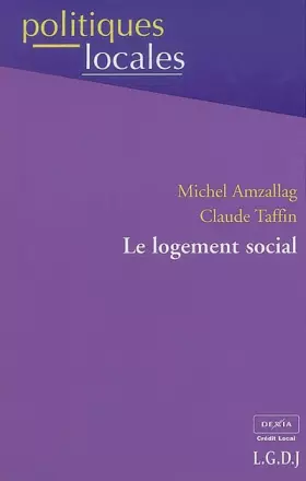 Couverture du produit · Le logement social