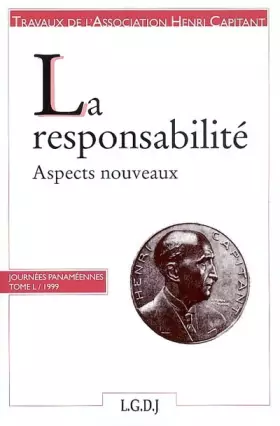 Couverture du produit · Responsabilites Journees Panameennes