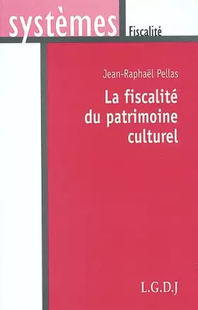 Couverture du produit · systemes. fiscalite
