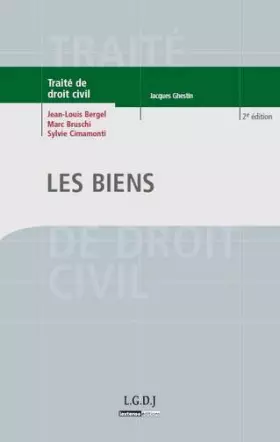 Couverture du produit · Les biens