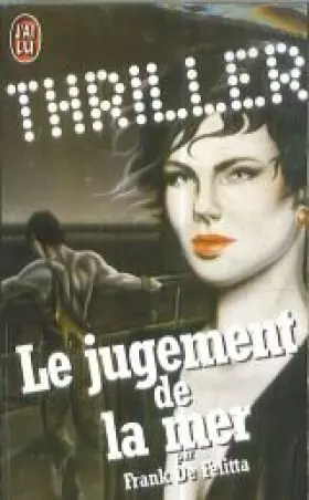 Couverture du produit · Le jugement de la mer