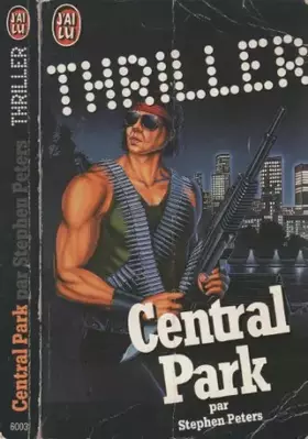 Couverture du produit · Central park