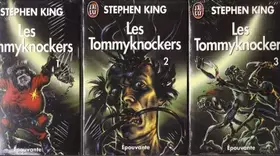 Couverture du produit · Les Tommyknockers 1,2 et 3 (Coffret)