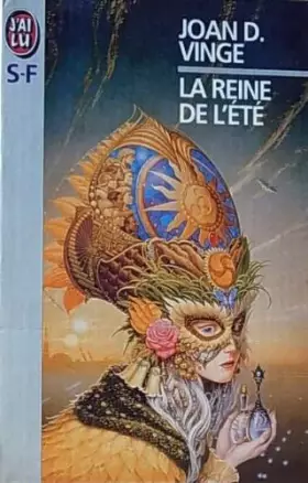 Couverture du produit · La reine de l'été