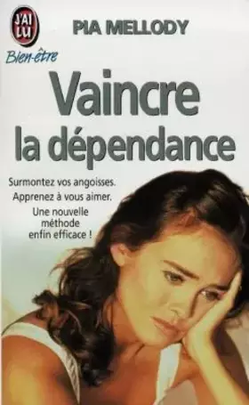 Couverture du produit · Vaincre la dépendance