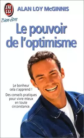 Couverture du produit · Le pouvoir de l'optimisme