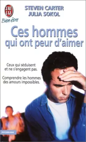 Couverture du produit · Ces hommes qui ont peur d'aimer