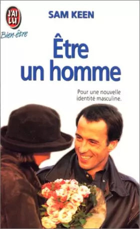Couverture du produit · Etre un homme