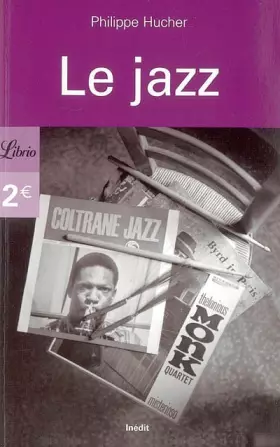 Couverture du produit · Le jazz