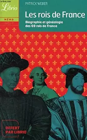 Couverture du produit · Prime - librio - les rois de France 2009