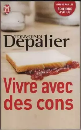 Couverture du produit · Vivre avec des cons